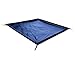 Waterproof 3x3/3x4 Oxford Cloth Outdoor Mat, Multi-Size Tent Footprint Picnic Blanket for Camping & Beach(3m x 4m)