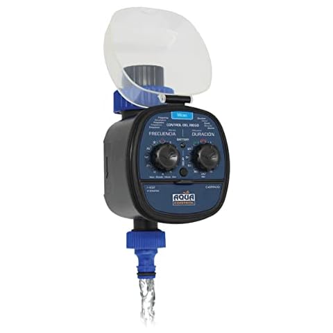 Aqua Control C4099O Programador de Riego para Jardín Cover