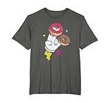 Two in the Pink One In The Stink Shocker Donut T Shirt