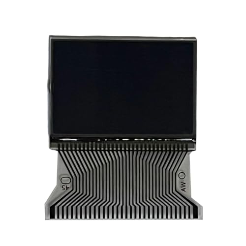 Fácil instalación y pantalla LCD para salpicadero 6