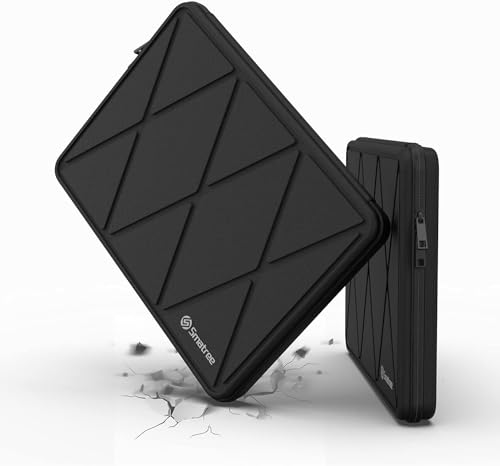 Smatree 14Inch Laptop Hard Sleeve Case only Compatible with Surface Laptop Studio 14.4 inches, Slim and Shockproof, Black