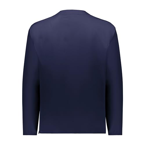 Image of Holloway boys Holloway Boy's Clubhouse Pullover Cage Jacket