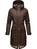 DETAILS: Die zahlreichen Außen- und Innentaschen der Übergangsjacke bietet viel Stauraum, der hochschließende Kragen, die in der Weite individuell anpassbare Kapuze, doppelte Reißverschluss-Abdeckleisten vorne und die verstellbaren Ärmelenden bieten optimalen Schutz bei Wind und Kälte