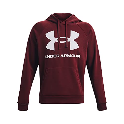 Sweatshirts à capuche Under Armour Sweat à capuche Under Armour Rival Fleece Big Logo HD EU - vue 8