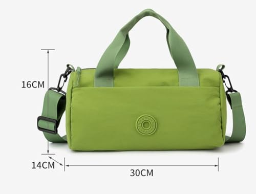 Molodo Oxford Underarm Bag Minimalist Spacious Multipocket Water - Resistant Lightweight Commute Travel Tote2