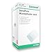 Produktbild 50 Stück Wundpflaster steril 15x8 - steriler Wundverband Pflaster sensitiv - Wundauflage nicht haftend 10x5 cm - Saugstark & Hautfreundlich - Akute Wundversorgung und postoperatives Pflaster