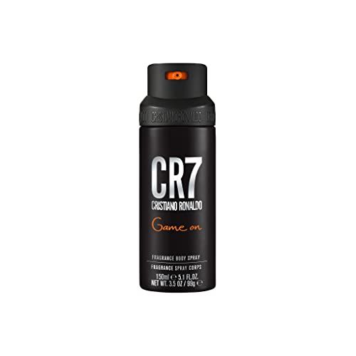 Cristiano Ronaldo CR7 Deo + Game On + Play It Cool - Deo Combo Set 450ml - For Men - Image 2