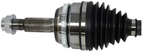 GSP NCV69278 Front Left CV Axle Assembly Compatible with Toyota 12-17 Camry