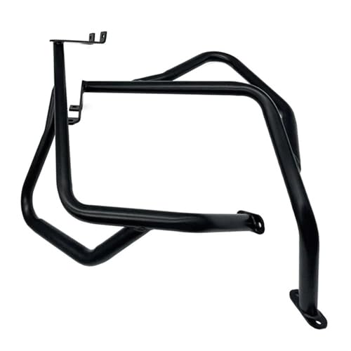Garde pour Kawasaki Versys 650 pare-chocs moteur tubulaire noir
