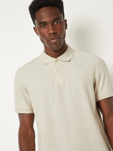 Image of Max Men Solid Polo T-Shirt