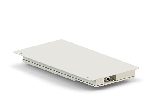 Libero Küchen-Abfalleimer, Kunststoff, Weiß, One Size