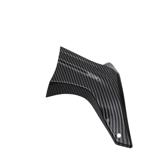 Déflecteur d'aileron avant refroidissement étrier de frein Duke 890R sur circuit