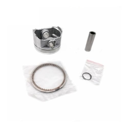 Kit de cylindre de moteur de 65.5mm CB250 pièces de moto et jeu de segments de piston 250CC
