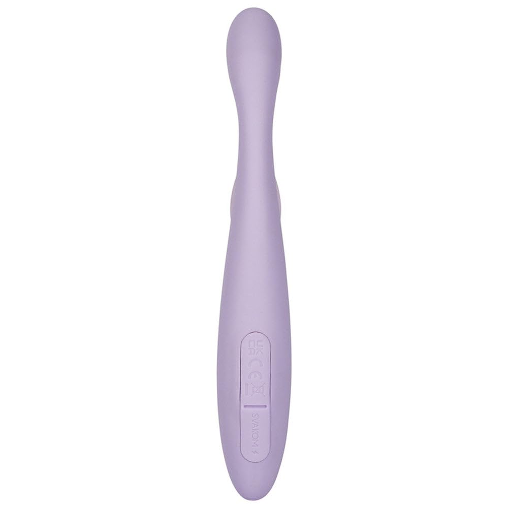 Svakom Cici+ 2 Rabbit Vibrateur Pastel Lilac 17,8 cm