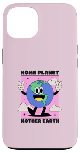 Home Planet Mother Earth (�A�[�X�f�C�X�e�[�g�����g) �X�}�z�P�[�X iPhone 13 �p