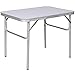 TecTake Klapptisch Campingtisch Gartentisch Campingmöbel - Diverse Modelle - (75x55x68cm (Model 401066))