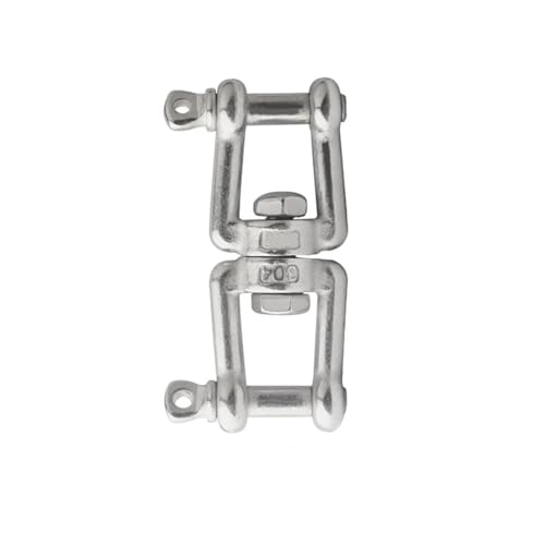 304 �X�e�����X�|��]�����O���j�o�[�T�������O 8 �����X�C�x���h�b�O�`�F�[���o�b�N���N�C�b�N��]�ڑ������O M3-M28(XX Type,M20 (1pcs))