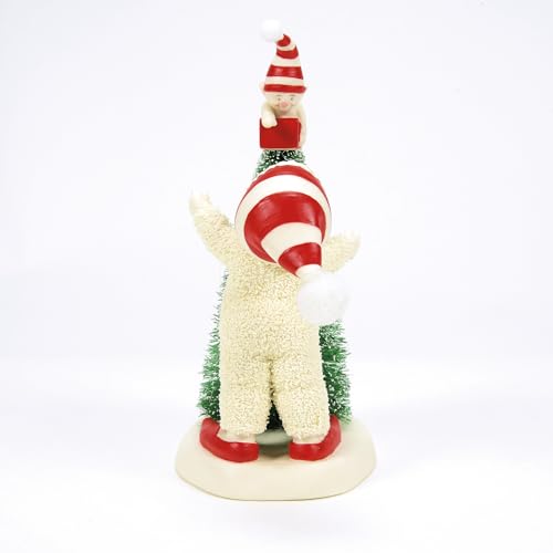 Snowbabies figurine Noël Department 56 multicolore 14cm - 4