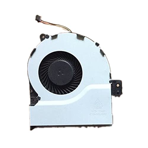 Ventilateur PC portable ASUS VivoBook X751SV silencieux anti surchauffe ordinateur