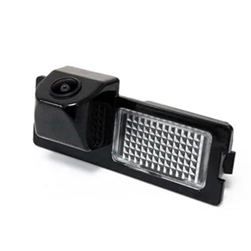 Caméra de recul Full HD étanche vision nocturne fixation stable hayon Fiat Bravo Brava