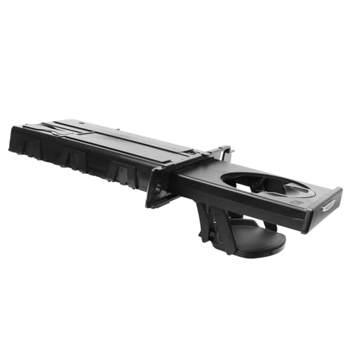 Right Passenger Side Cup Holder Compatible with 2006-2013 BMW 3 Series E90 E91 E92 E93 323i 325i 325xi 328i 328xi 330i 330xi 335d 335i 335is 335xi M3 Replace# 51459173469 Black