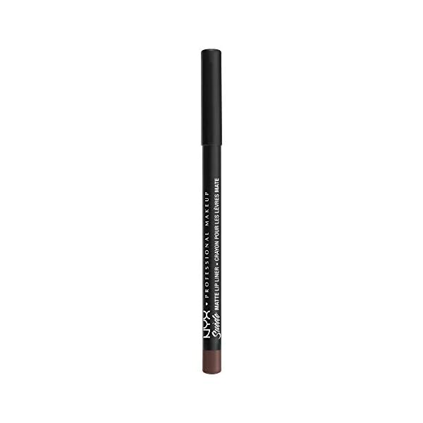 NYX-PROFESSIONAL-MAKEUP-Suede-Matte-Lip-Liner-Vegan-Formula-Los-Angeles-Greige NYX PROFESSIONAL MAKEUP Suede Matte Lip Liner, Vegan Formula - Los Angeles (Greige)