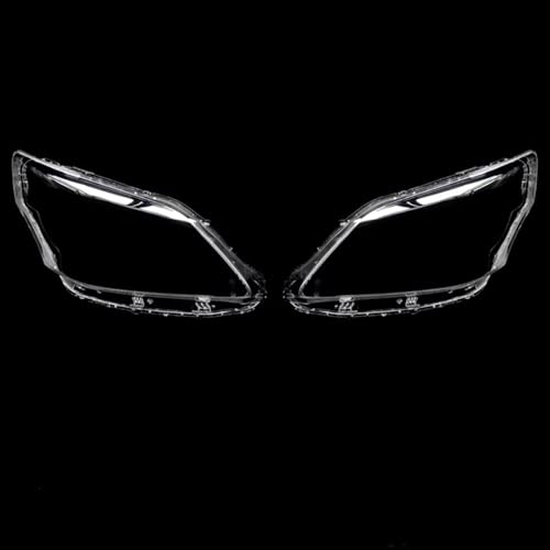 Boîtier d'abat-jour transparent Toyota Innova pour réparer un phare fissuré ou terni