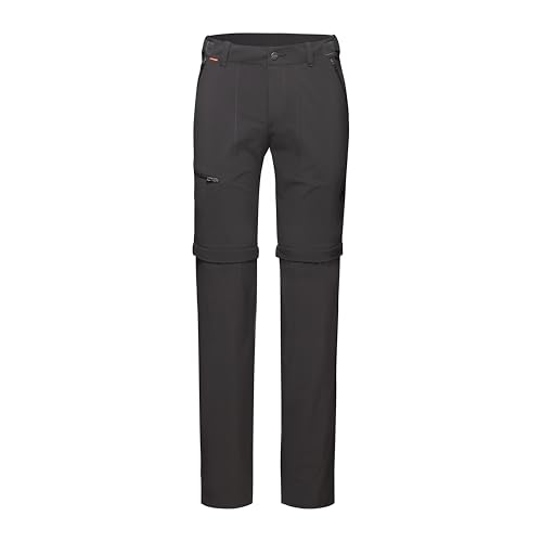 Mammut Runbold Zip Off Pants phantom 50