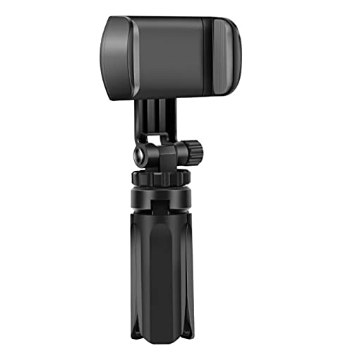 Trípode flexible SCRUBY para móvil y cámara con monopie plegable y mando gris
