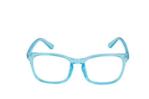 Image of CREEK Blue Light Blocking Glasses Gaming Filter Square Eyeglasses for Eye Protection Men Women, Computer /Tablet /Laptop /Mobile /TV, Anti-blue & Anti eyestrain with Testing Kit