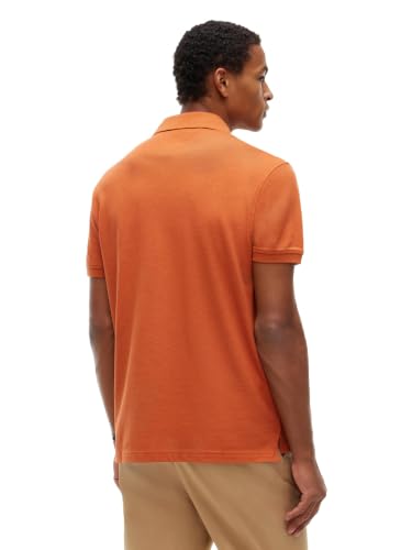 Image of Tommy Hilfiger Men's Short Sleeve Polo Shirts in Classic Fit with Stretch and Organic Pique Cotton