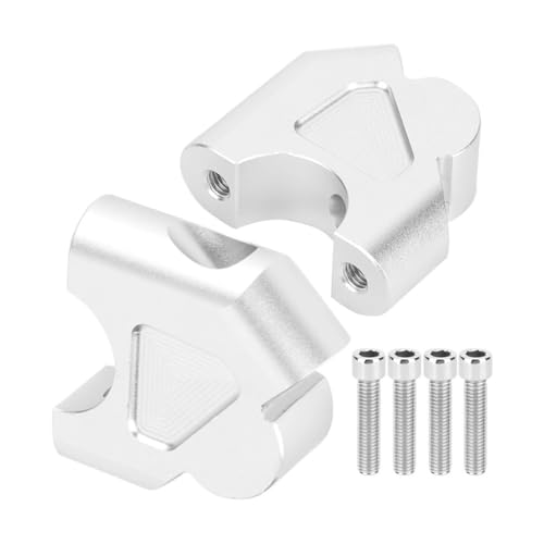Riser de guidon de moto pour R1200GS et R1250GS adaptateur de rehausseur noir