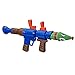 Fortnite RL Nerf Super Soaker Water Blaster Toy -- Extreme Soakage – 6,7 once fluide/(capacità 200 millilitri – per bambini, adolescenti, adulti