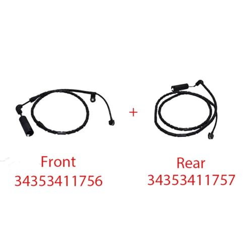Evite daños en discos con el sensor de freno BMW X3 E83 2004 a 2006 6