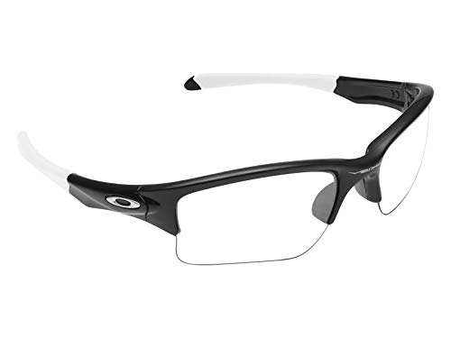 Image of Ear Socks Replacement for Oakley Quarter Jacket Sunglass - White