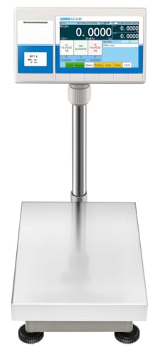 Báscula Comercial Digital Adam Equipment BTT 8 16 lb miniatura 4