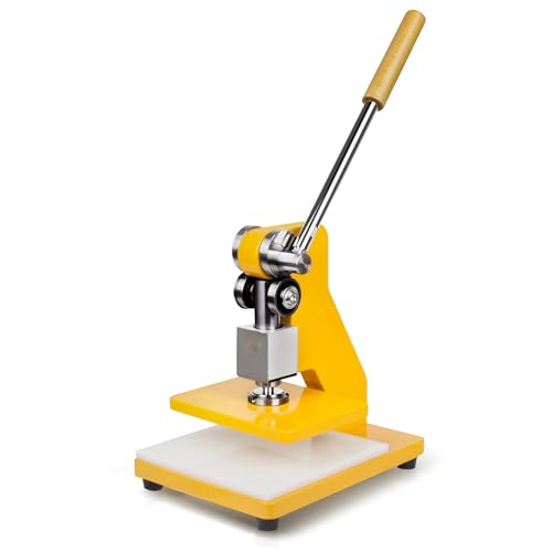 YIDOFENG Magnetic Manual Die Cutter die-Cutting Machine,Leather...