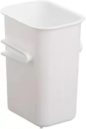 PHILISENMALL Caja de almacenamiento para puerta lateral del refrigerador, mini ahorro de espacio, diseño colgable, cajas de almacenamiento de