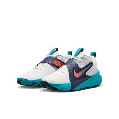 Image of Nike Kids' Team Hustle D 12 Basketball Shoes