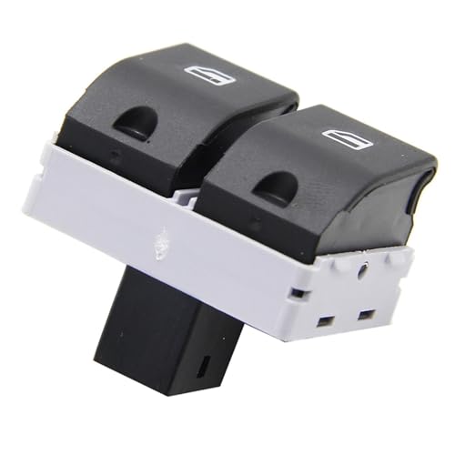 Interrupteur de lève-vitre électrique haute sensibilité pour VW Polo Fox bouton de commande