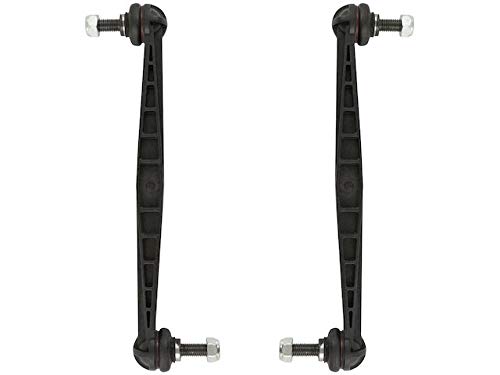 Marketplace Auto Parts - Front Sway Bar Link Kit 2 Piece Set - Compatible with 2012-2017 Chevy Sonic