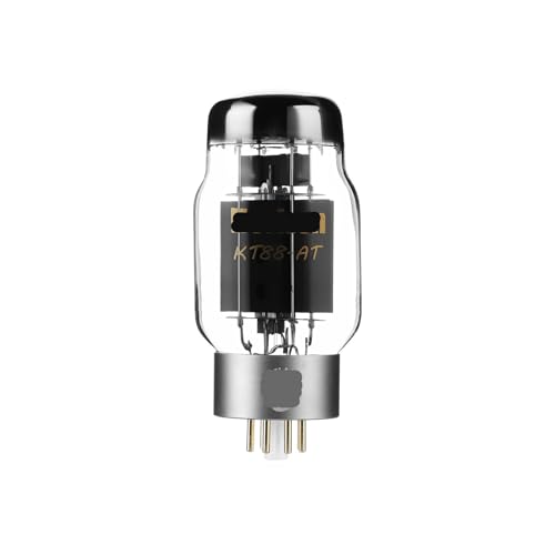 Tube KT88-AT pour amplificateur audio HIFI remplace KT120 6550 en paire appairée