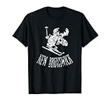 Photo Gallery new brunswick moose camicia nb downhill sci regalo per sciatore maglietta Photo Gallery new brunswick moose camicia nb downhill sci regalo per sciatore maglietta