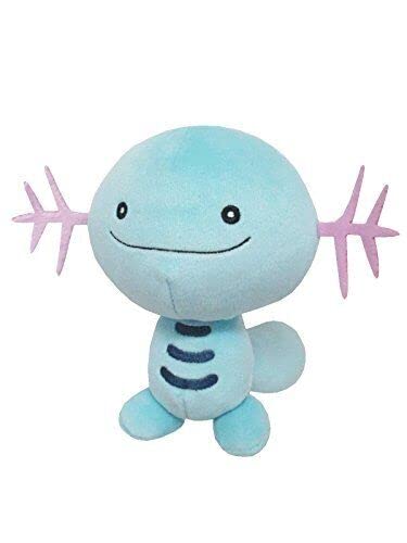 Sanei Wooper All Star Collection PP084 6 Inch Plush