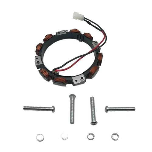 Alternateur double circuit 393800 pour tracteur tondeuse 691063