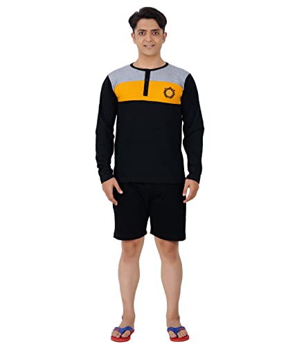 Image of Yelow mellange 3 Penal Set