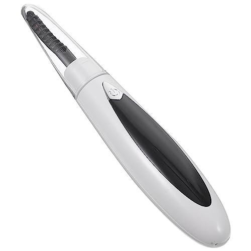 Ipetboom Safe to Use Electric Eyelash Curler Heated Lash Curler Easy Temperature Control Tool for Women Girls