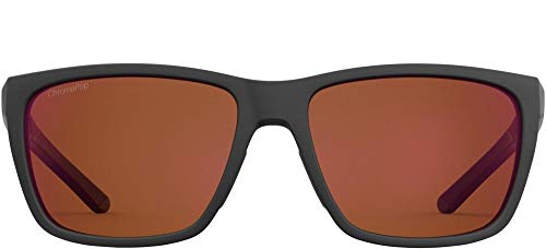 Image of SMITH Longfin Sunglasses with ChromaPop Lenses - Polarized Performance Sports Active Sunglasses - For Men & Women