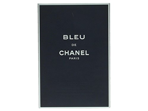 Chanel Bleu de Chanel von Chanel – Eau de Toilette EDT – Spray 3 x 20 ml – Ansicht 2