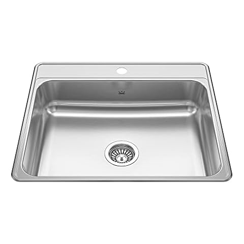 Kindred CSLA2522-8-1CBN Creemore Sink Cover